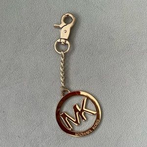 Michael Kors keychain